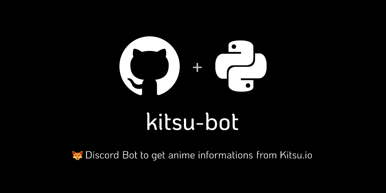 Image for https://github.com/shomykohai/kitsu-bot